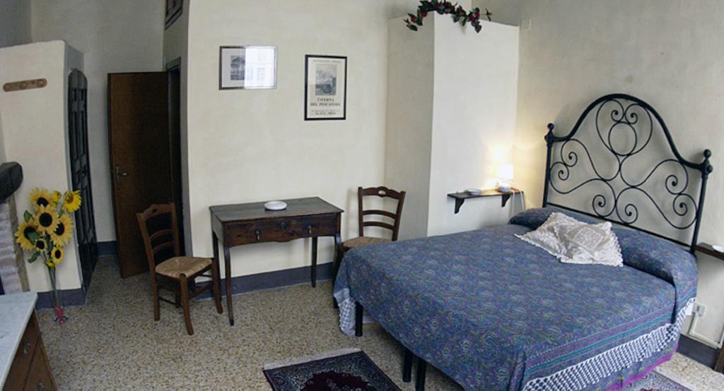 Residenza Sant'Emiliano Hotel Trevi Værelse billede